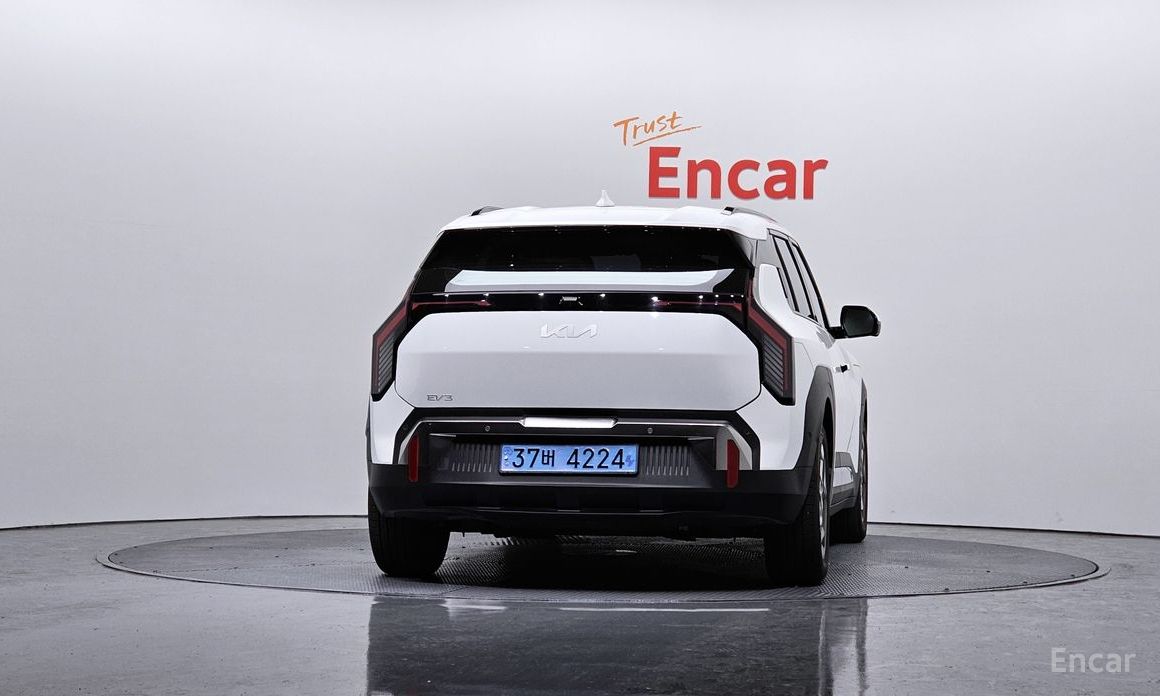  Kia EV3