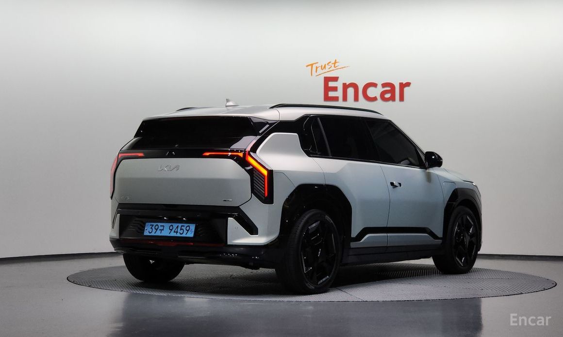  Kia EV3