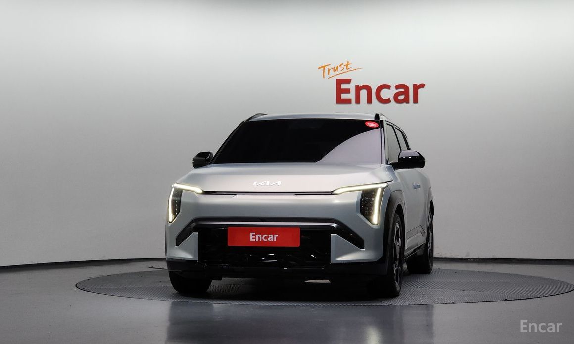  Kia EV3