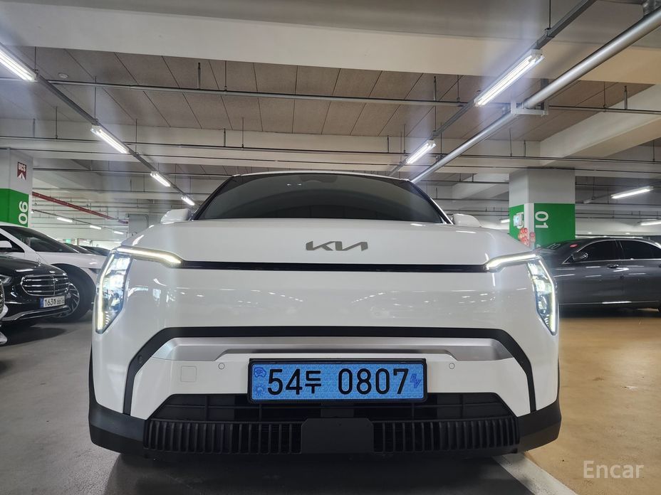  Kia EV3