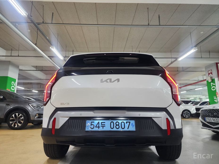  Kia EV3