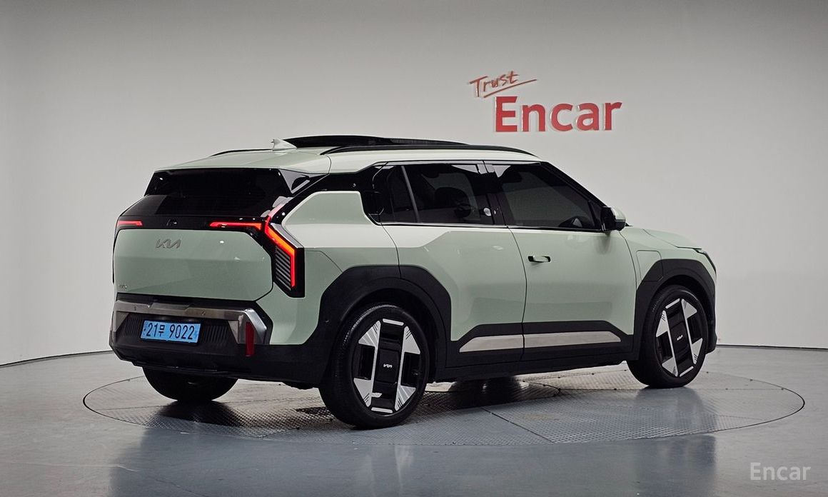  Kia EV3