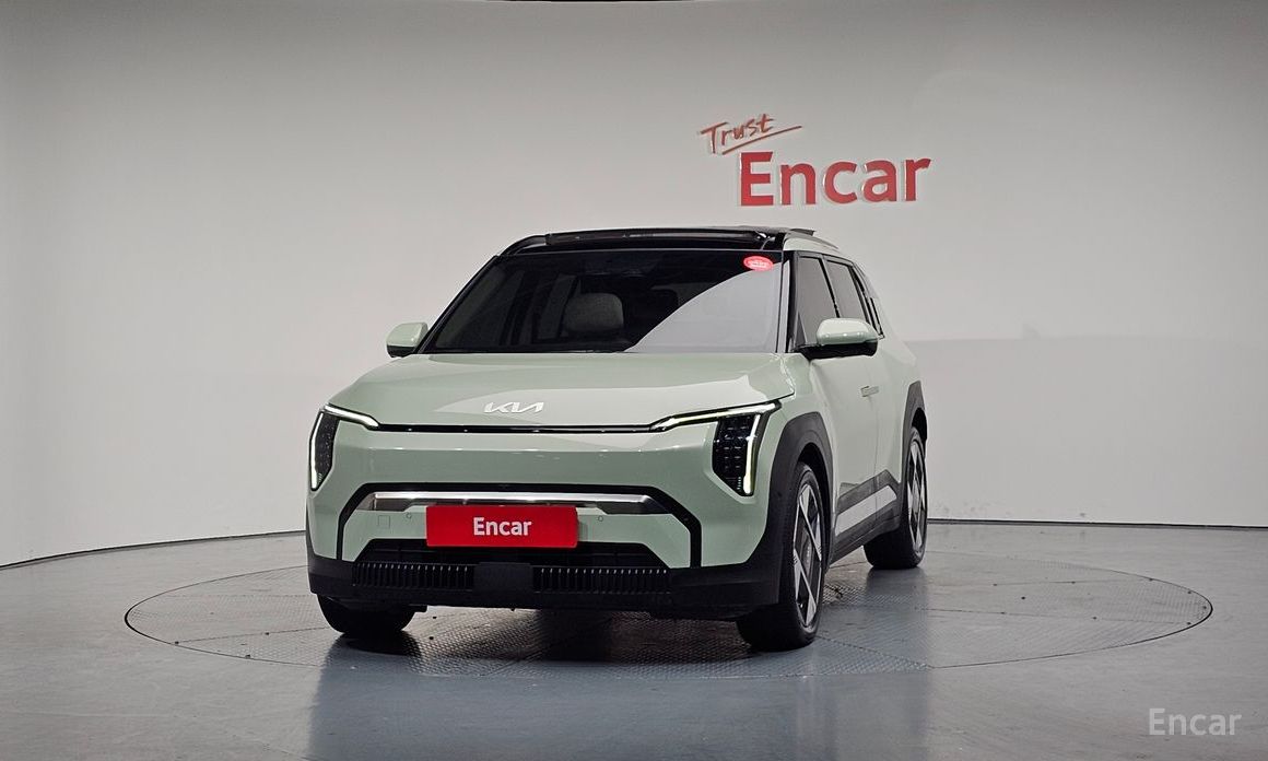  Kia EV3