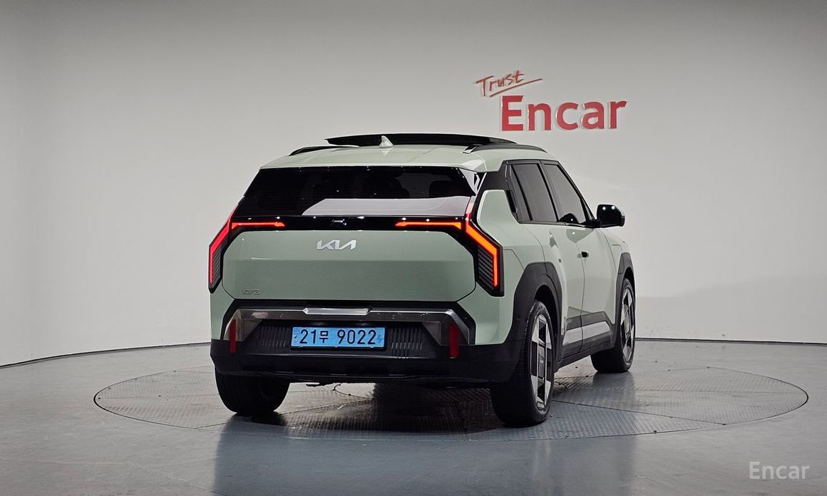 Kia EV3
