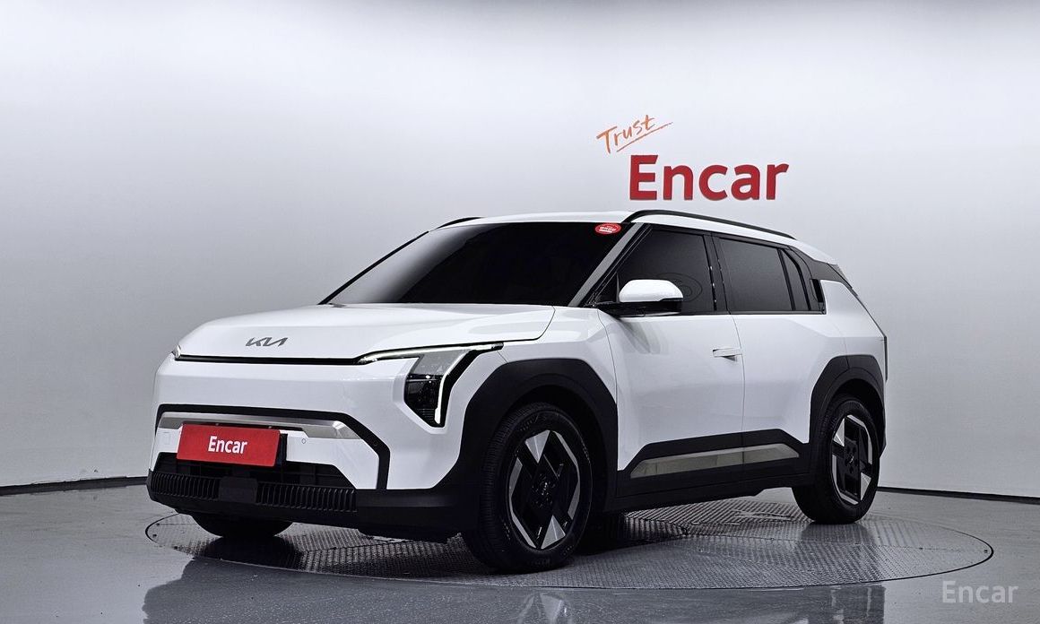  Kia EV3