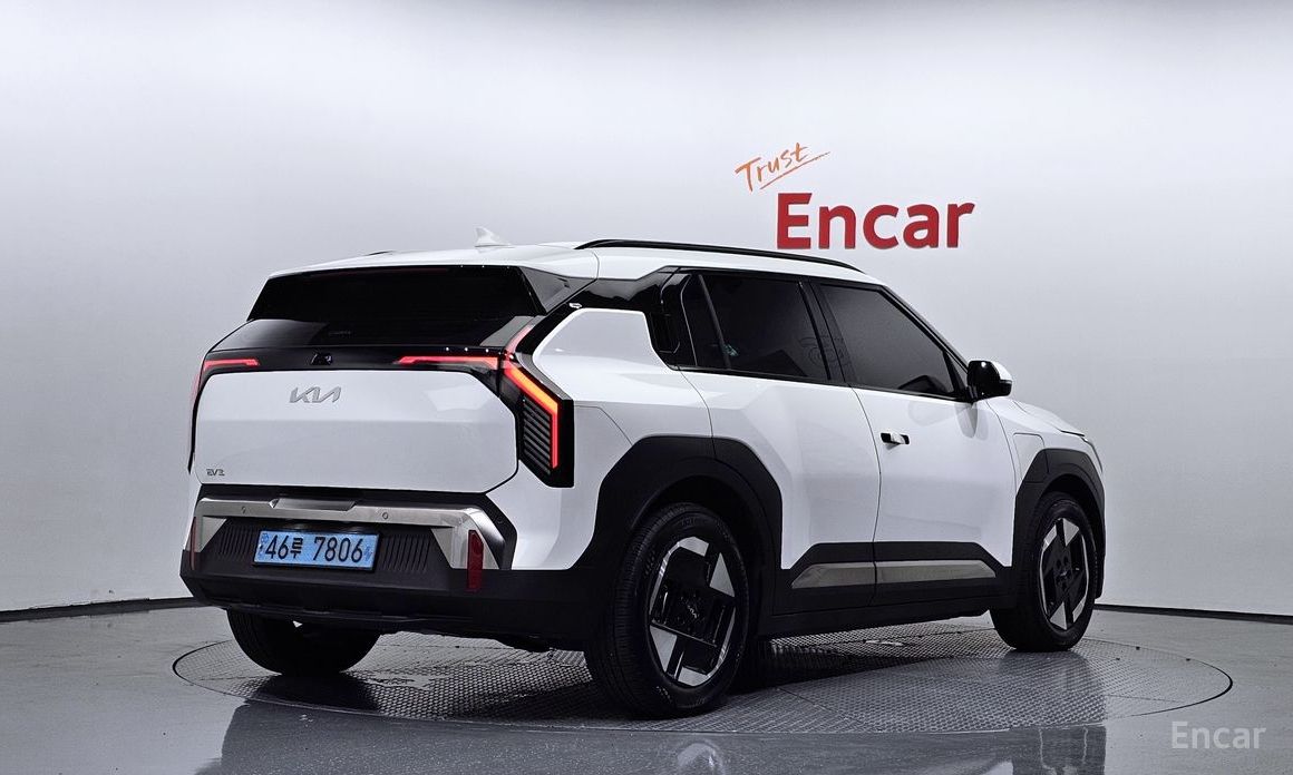 Kia EV3