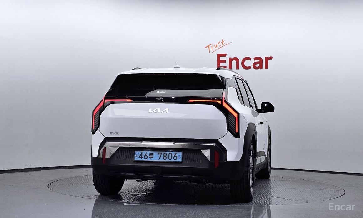  Kia EV3
