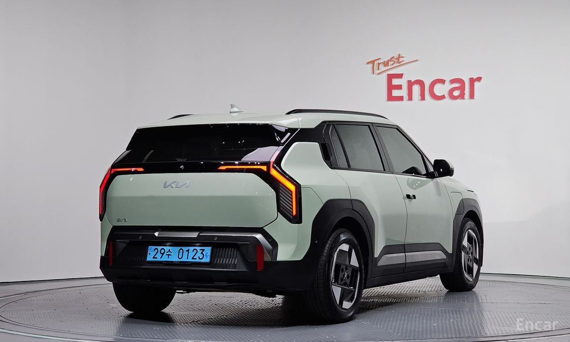  Kia EV3