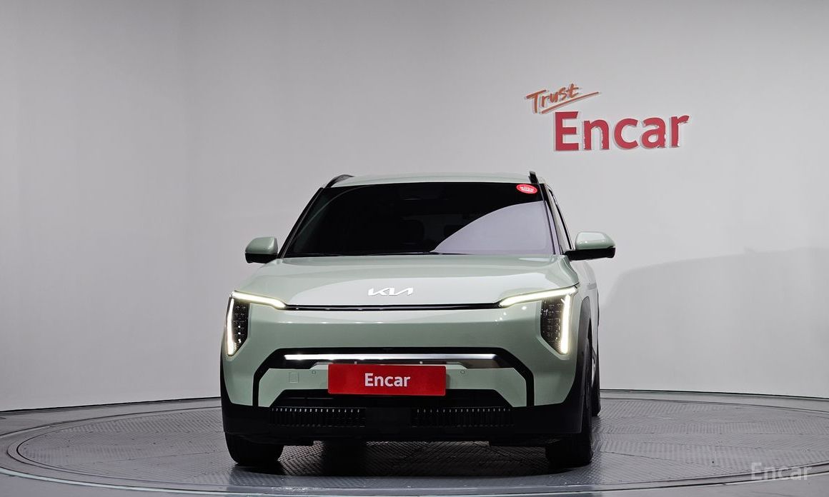  Kia EV3
