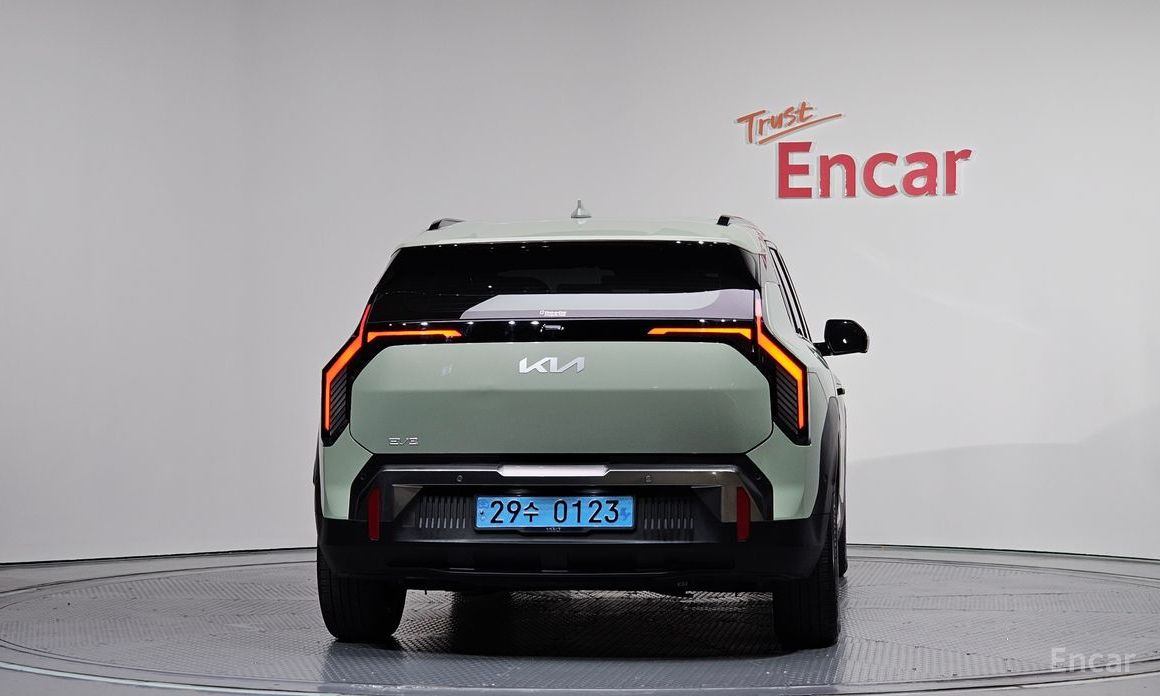  Kia EV3