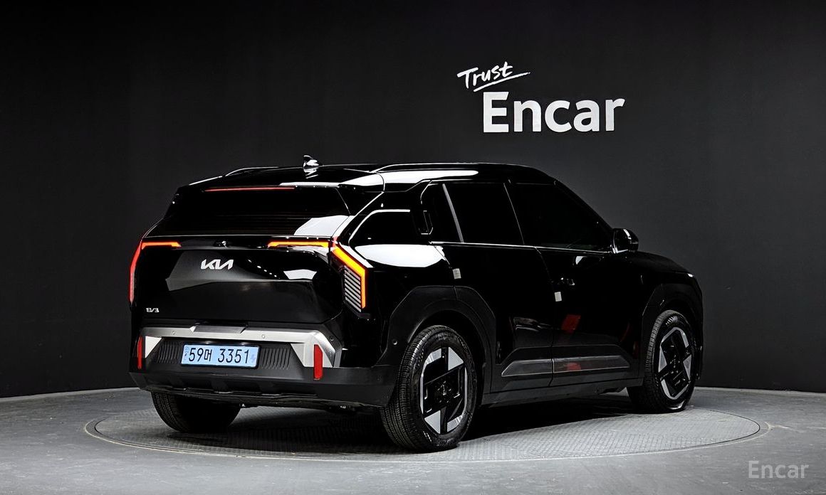  Kia EV3
