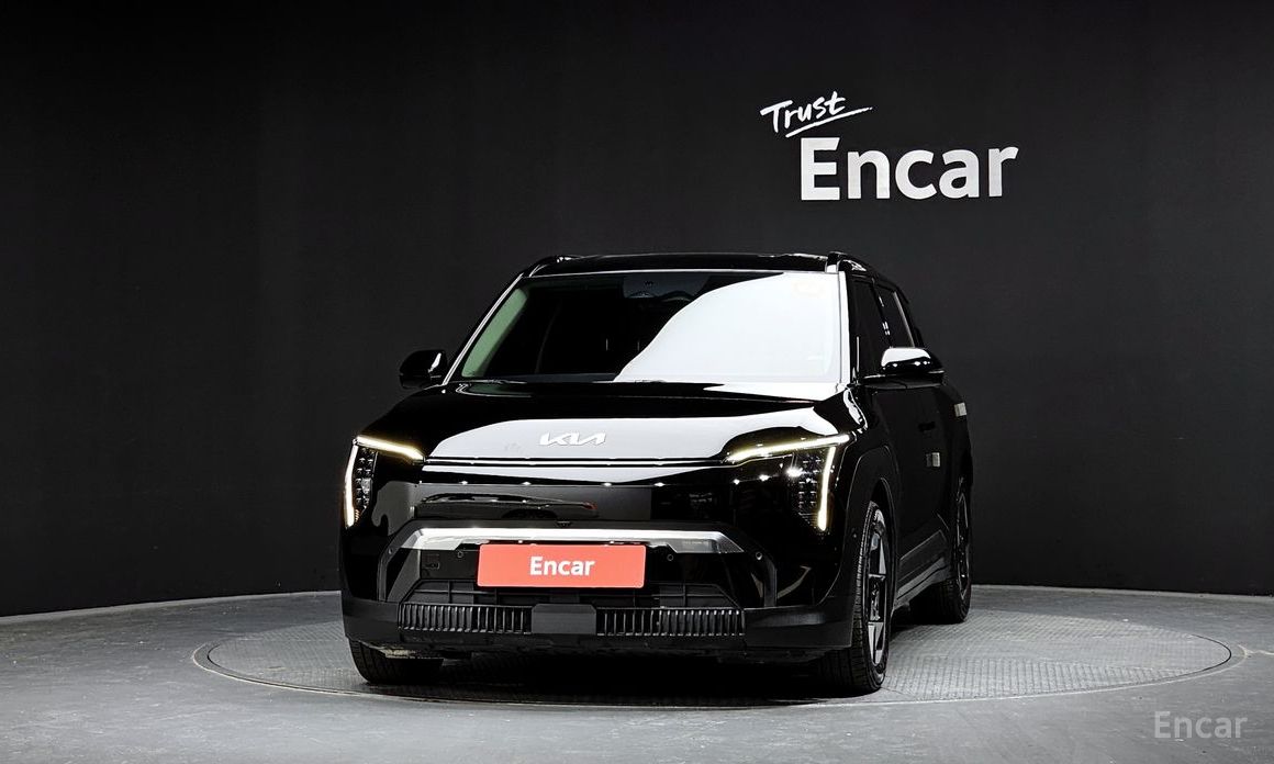 Kia EV3