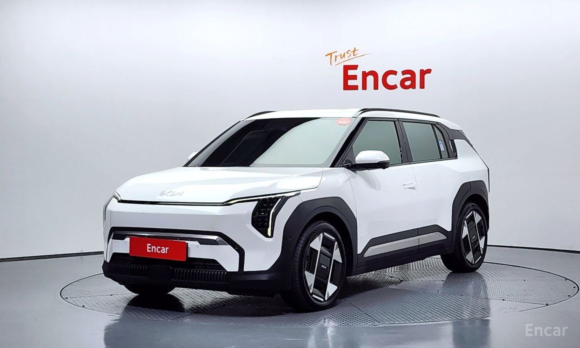  Kia EV3