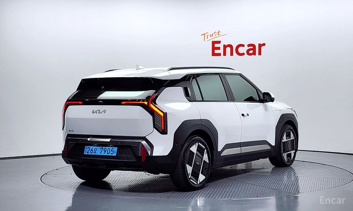  Kia EV3
