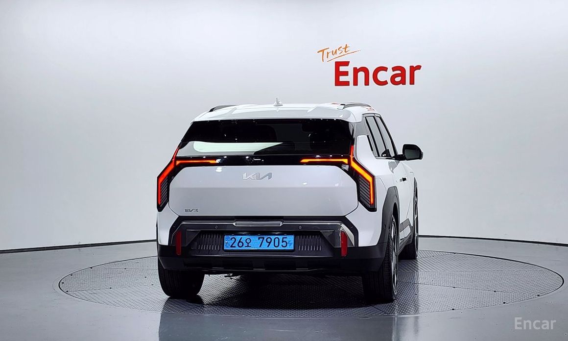  Kia EV3