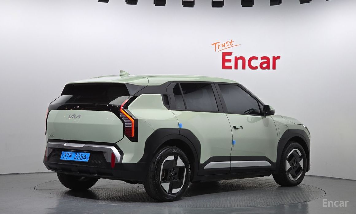  Kia EV3
