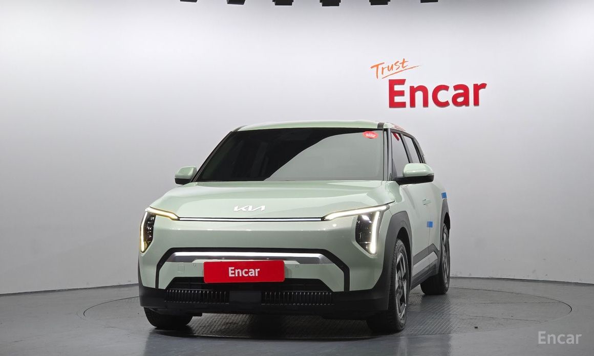  Kia EV3