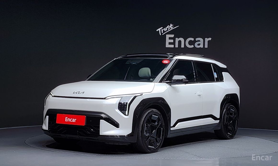  Kia EV3