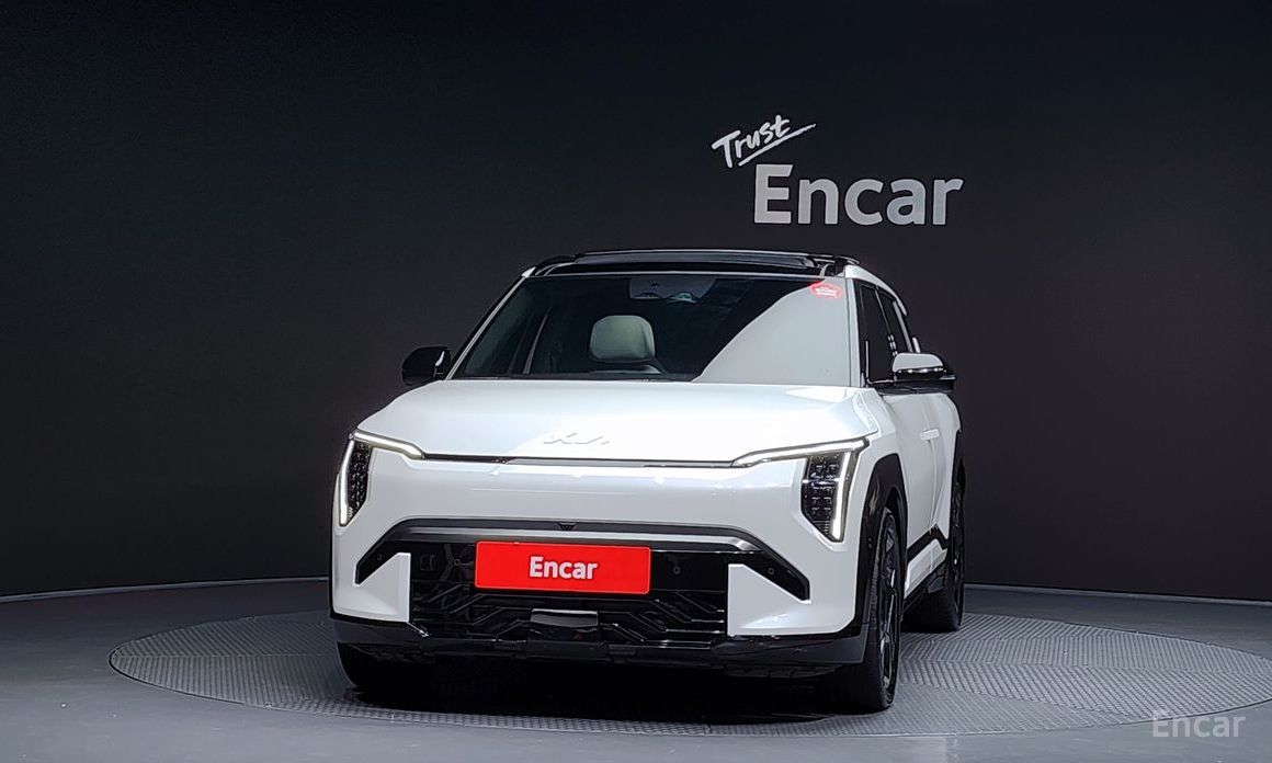  Kia EV3