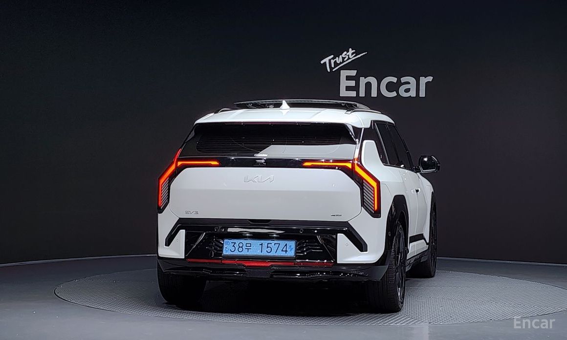  Kia EV3
