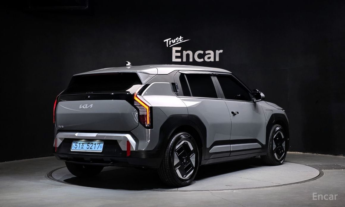  Kia EV3