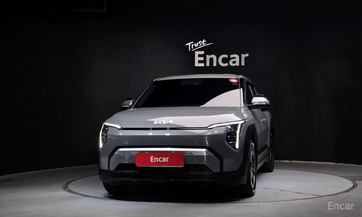  Kia EV3
