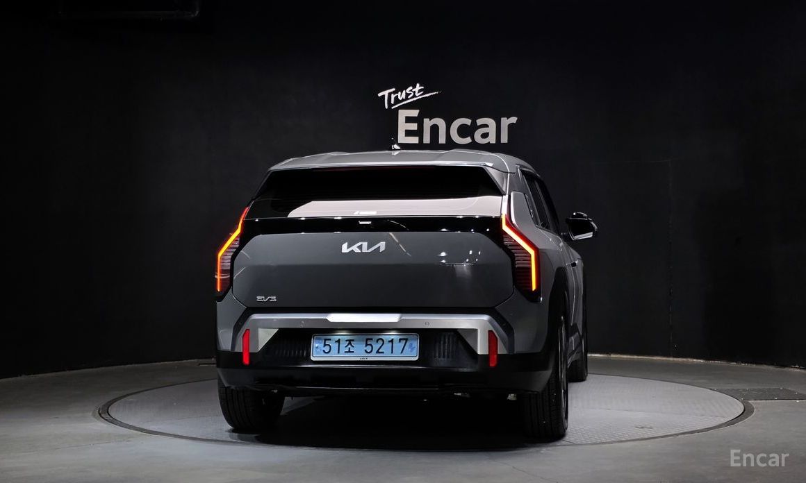  Kia EV3