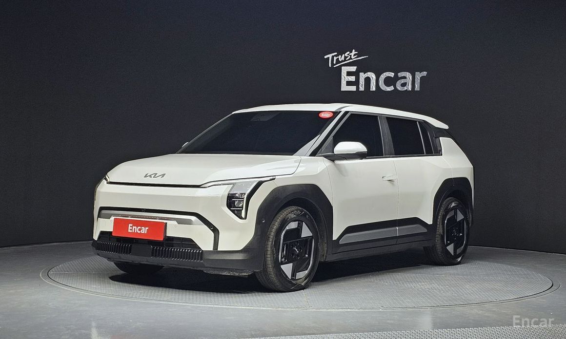  Kia EV3
