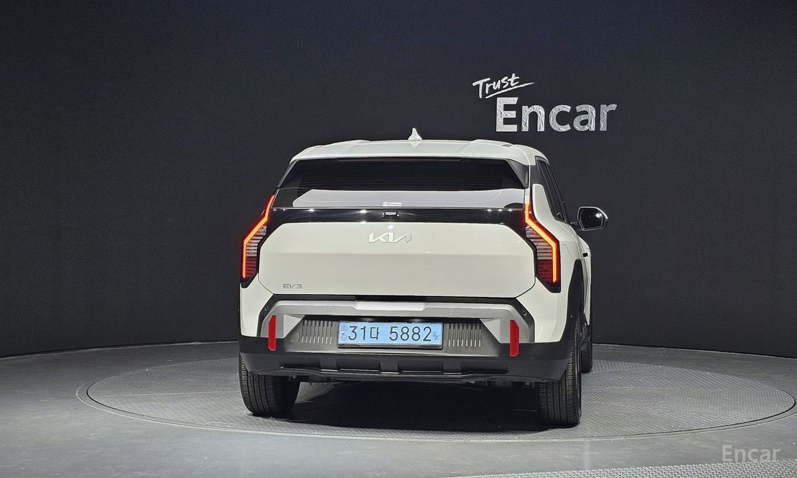  Kia EV3