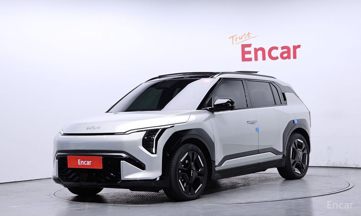  Kia EV3