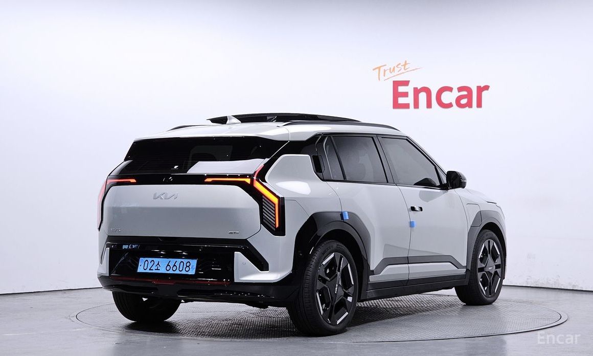  Kia EV3