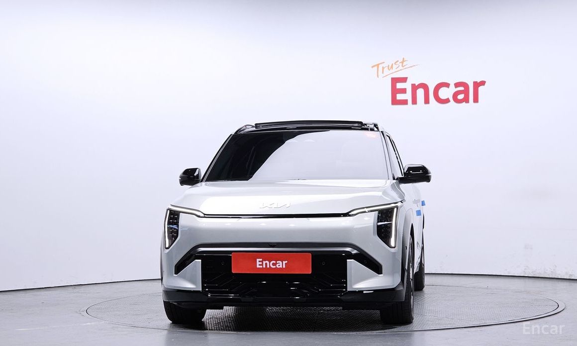  Kia EV3