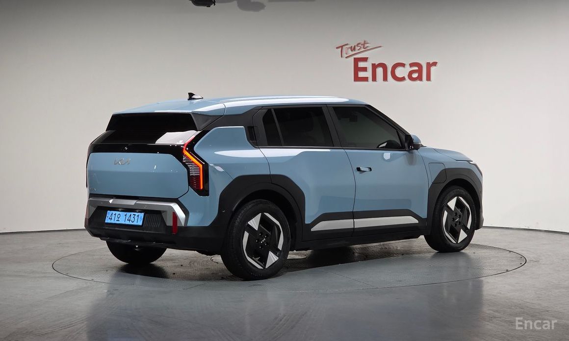  Kia EV3