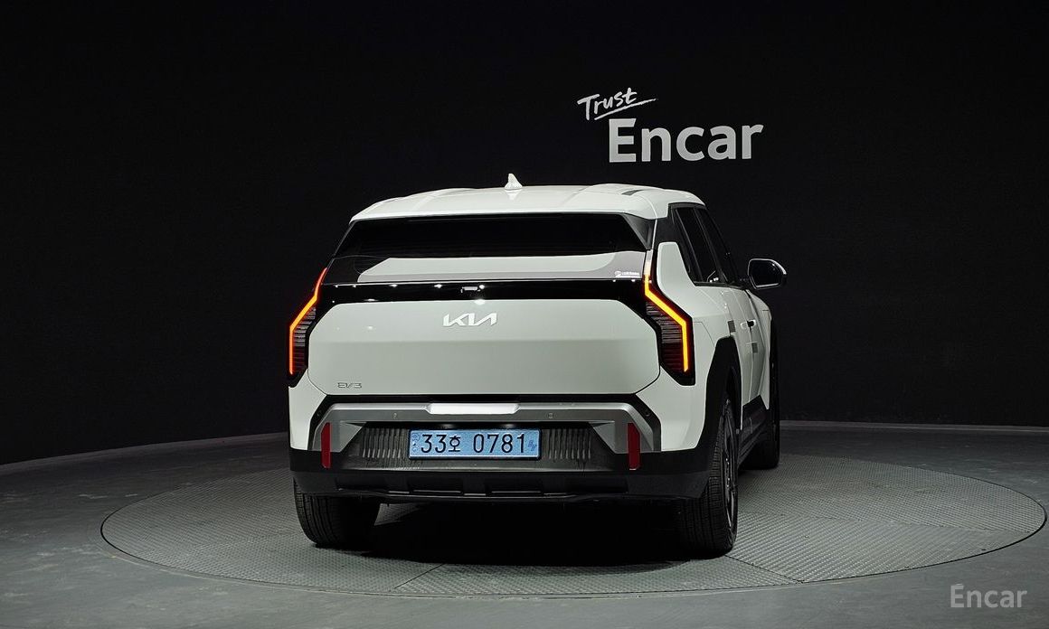  Kia EV3