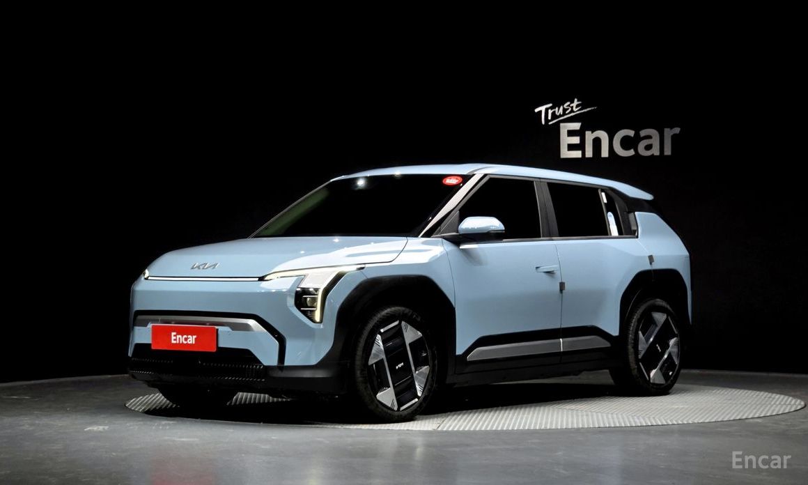  Kia EV3