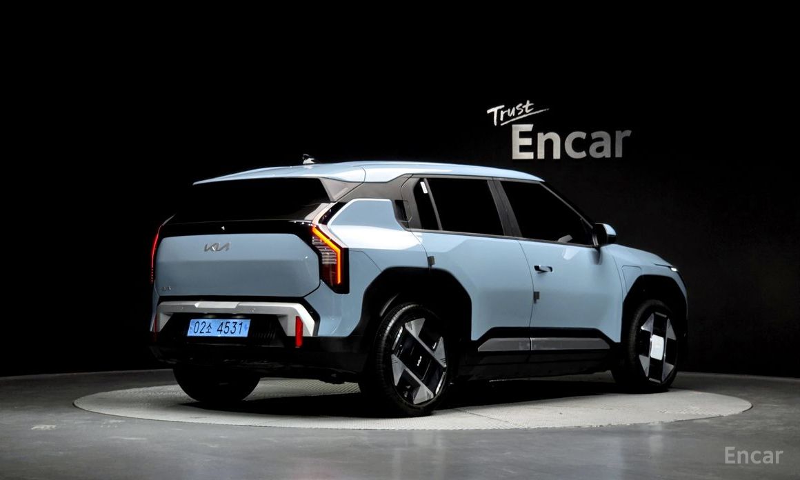 Kia EV3