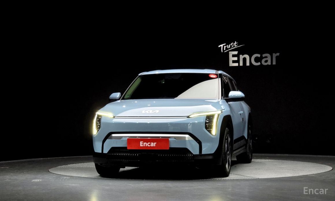 Kia EV3