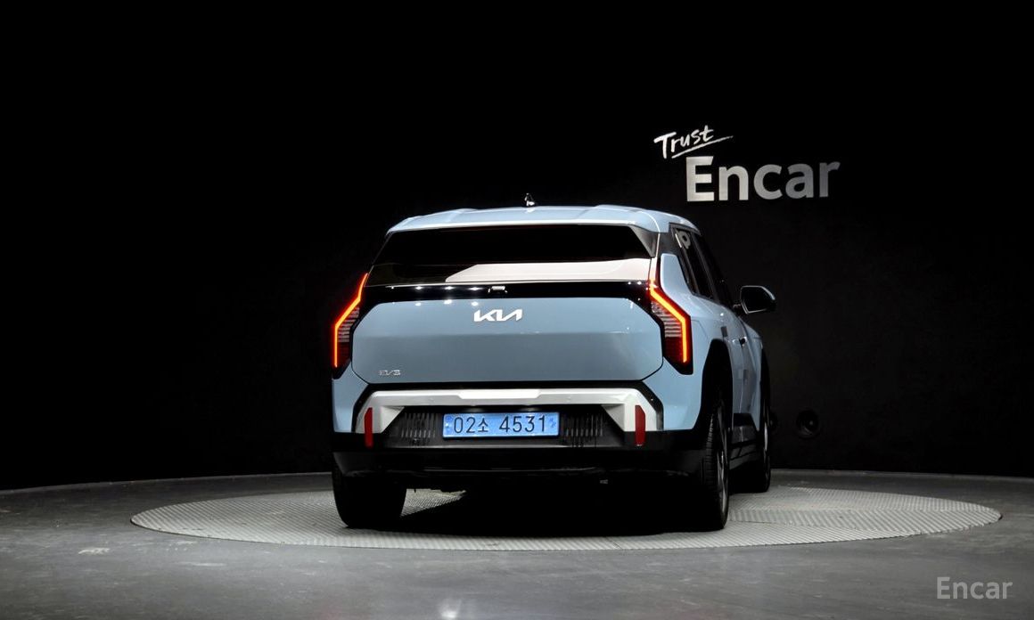  Kia EV3