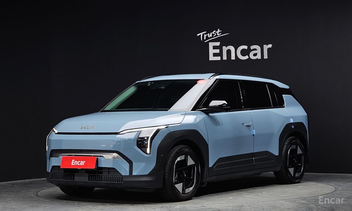 Kia EV3