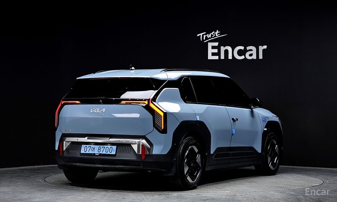  Kia EV3