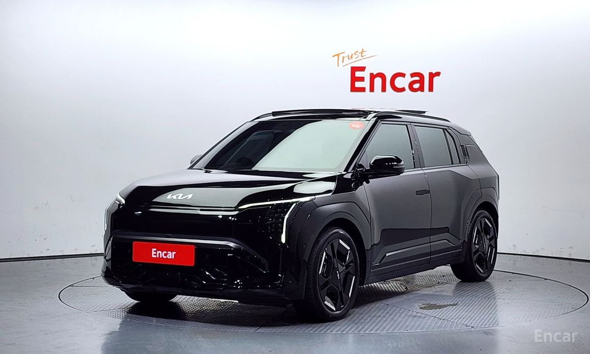  Kia EV3