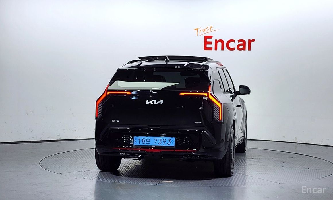  Kia EV3