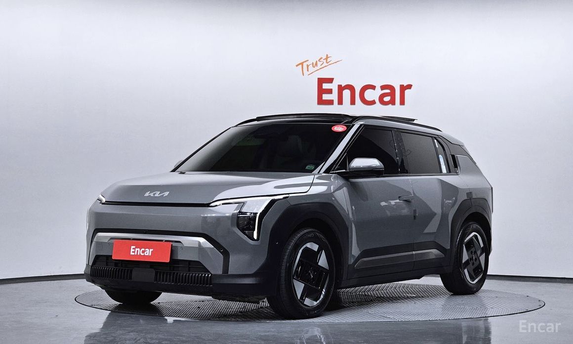  Kia EV3