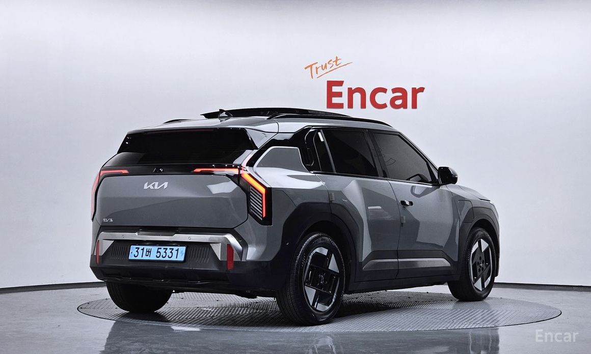  Kia EV3