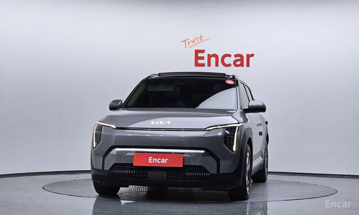  Kia EV3