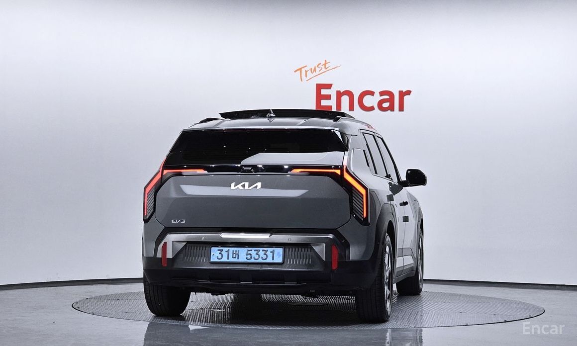  Kia EV3