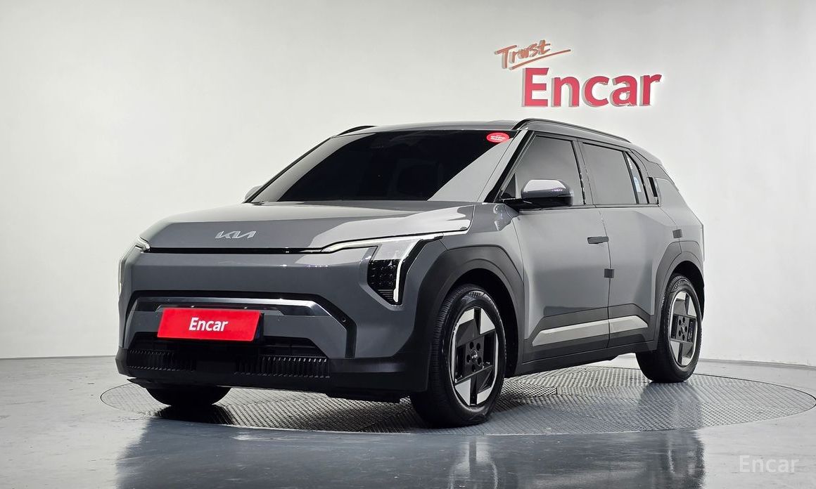  Kia EV3
