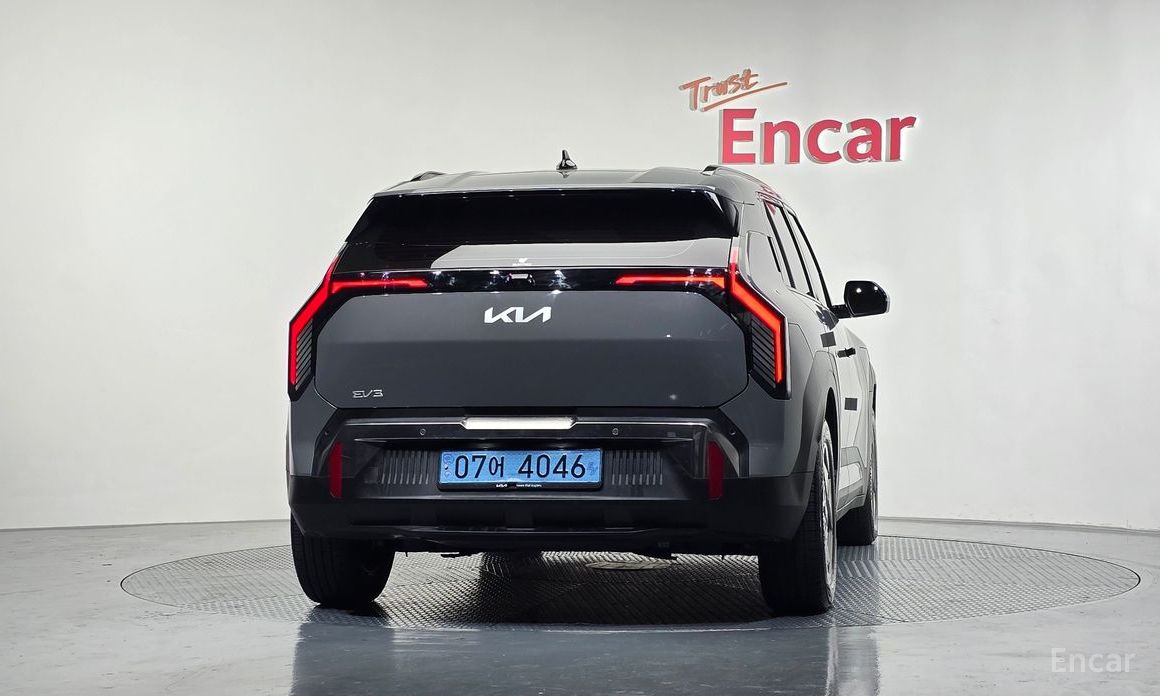  Kia EV3