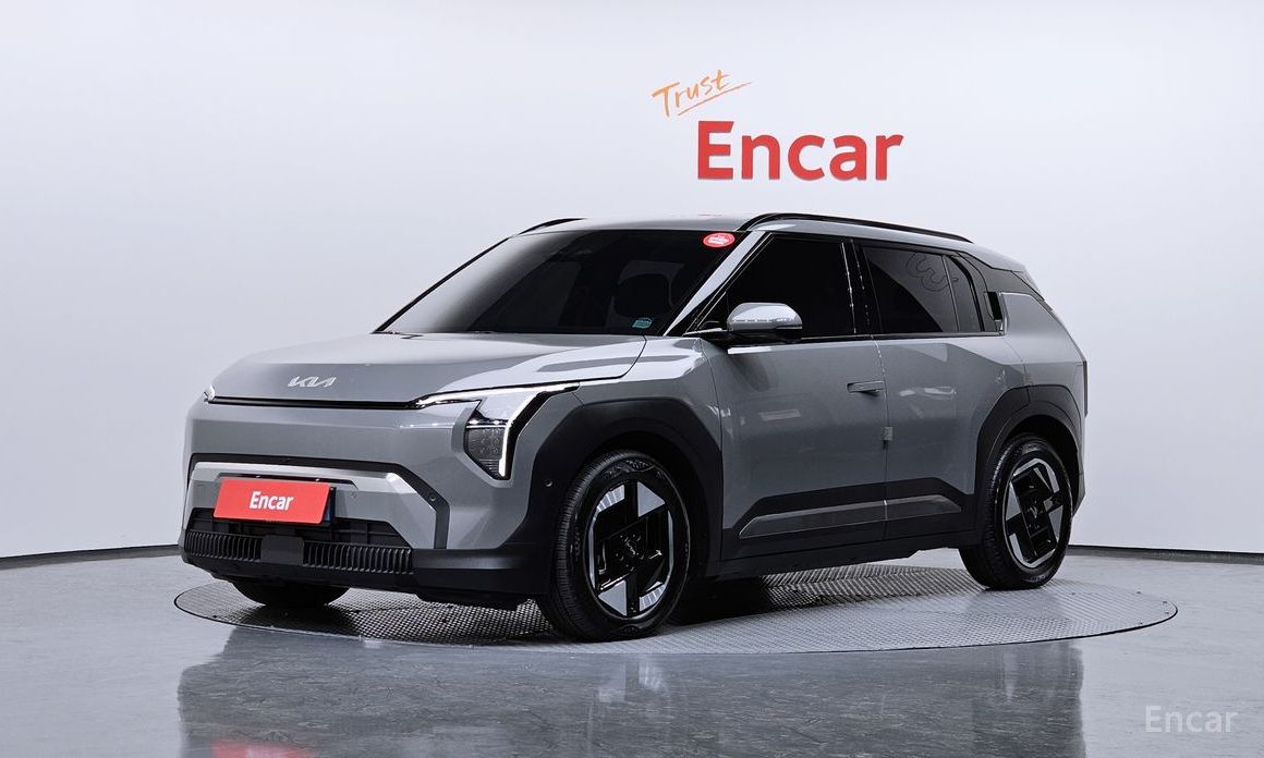  Kia EV3