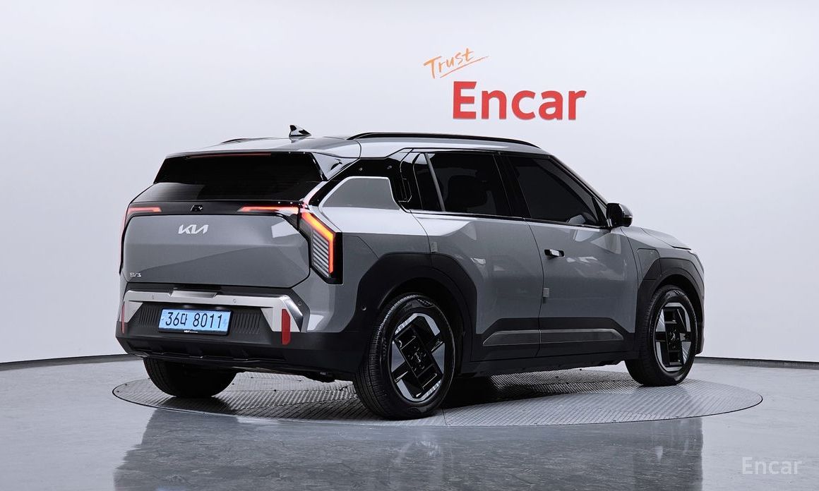  Kia EV3